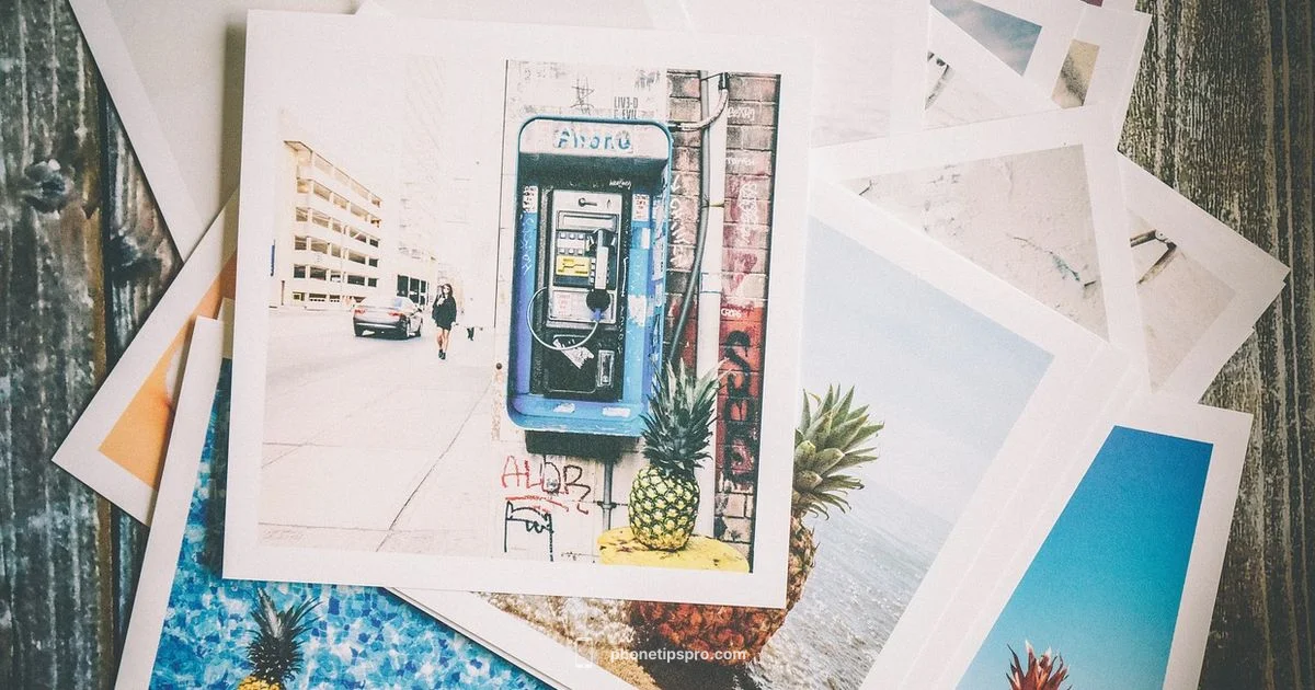 Print Photos from iPhone - Phone Tips Pro