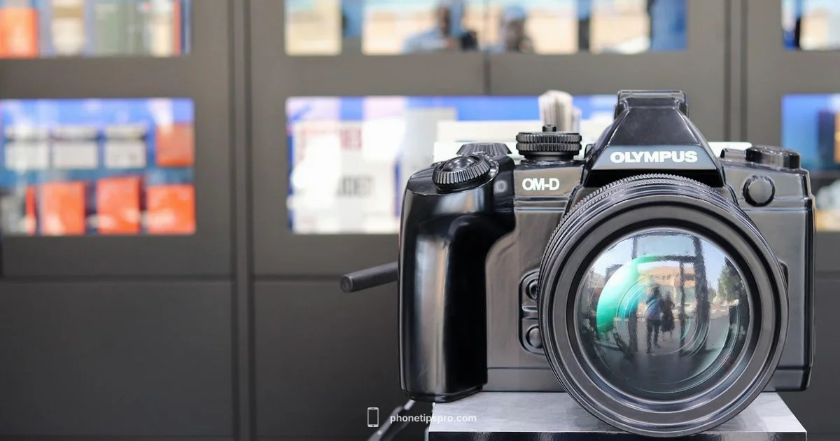 Lens Repair Guide - Phone Tips Pro