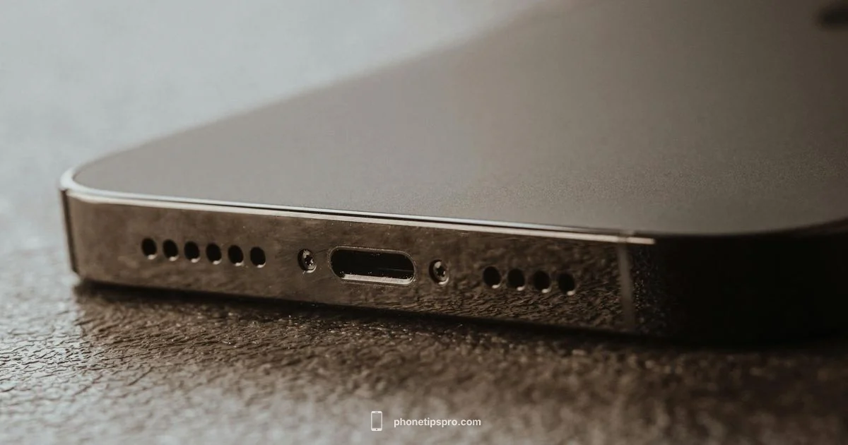 Charger Port Fix - Phone Tips Pro