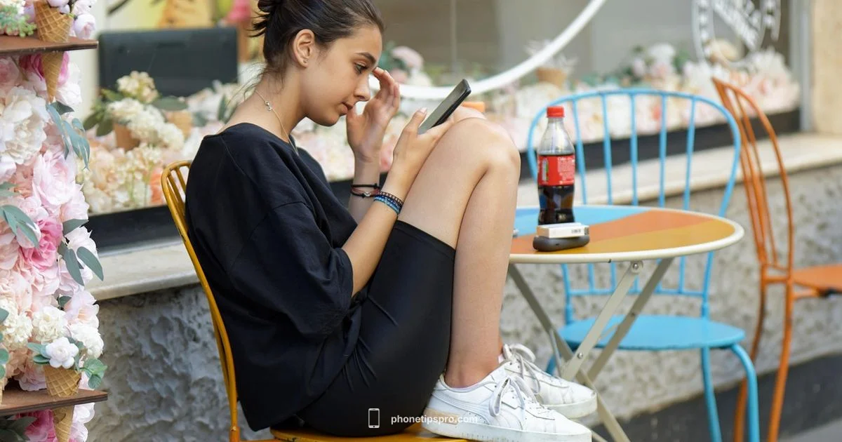 Virus Risk Snapshot - Phone Tips Pro