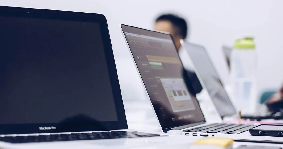 Mirror iPhone to MacBook Air Mirror iPhone to MacBook Air - Phone Tips Pro