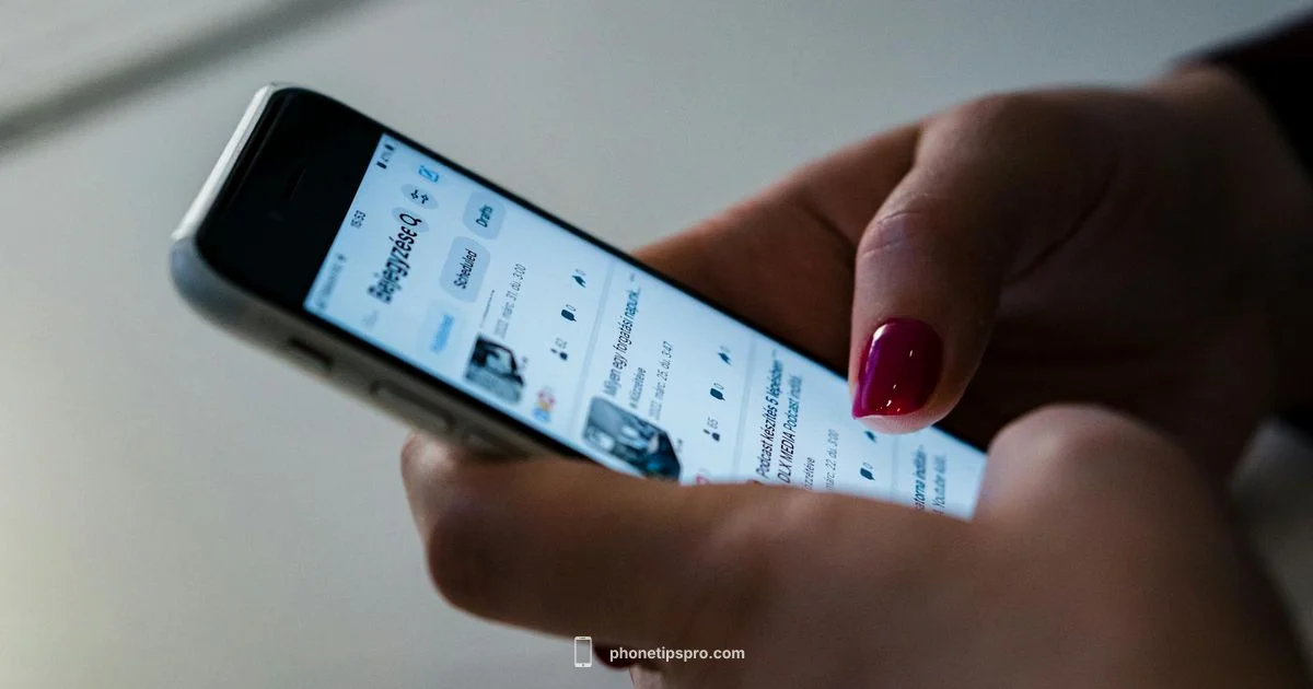 Exit Private Browsing Exit Private Browsing - Phone Tips Pro