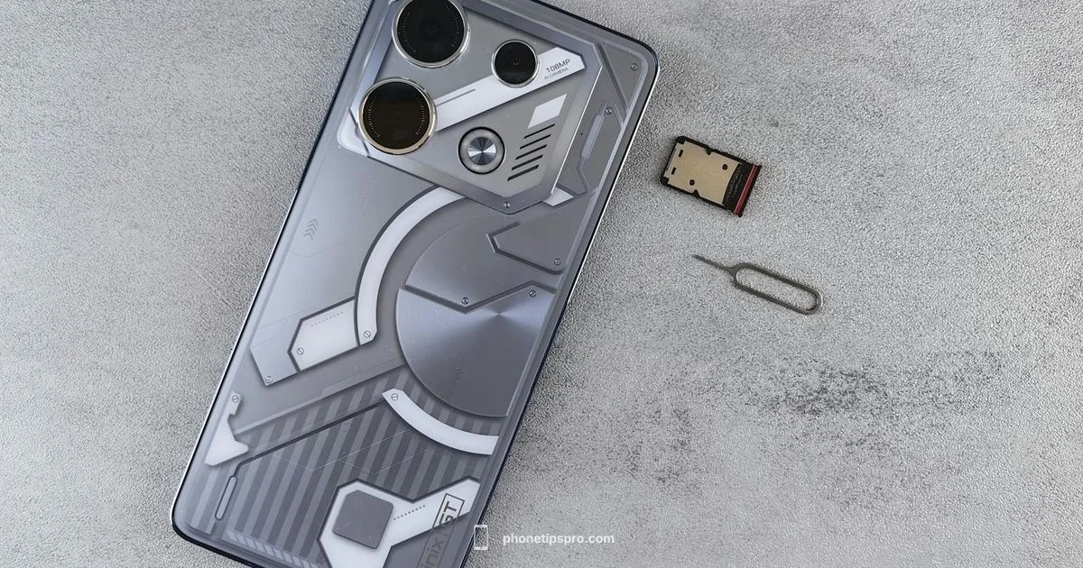 Physical SIM iPhone Physical SIM iPhone - Phone Tips Pro