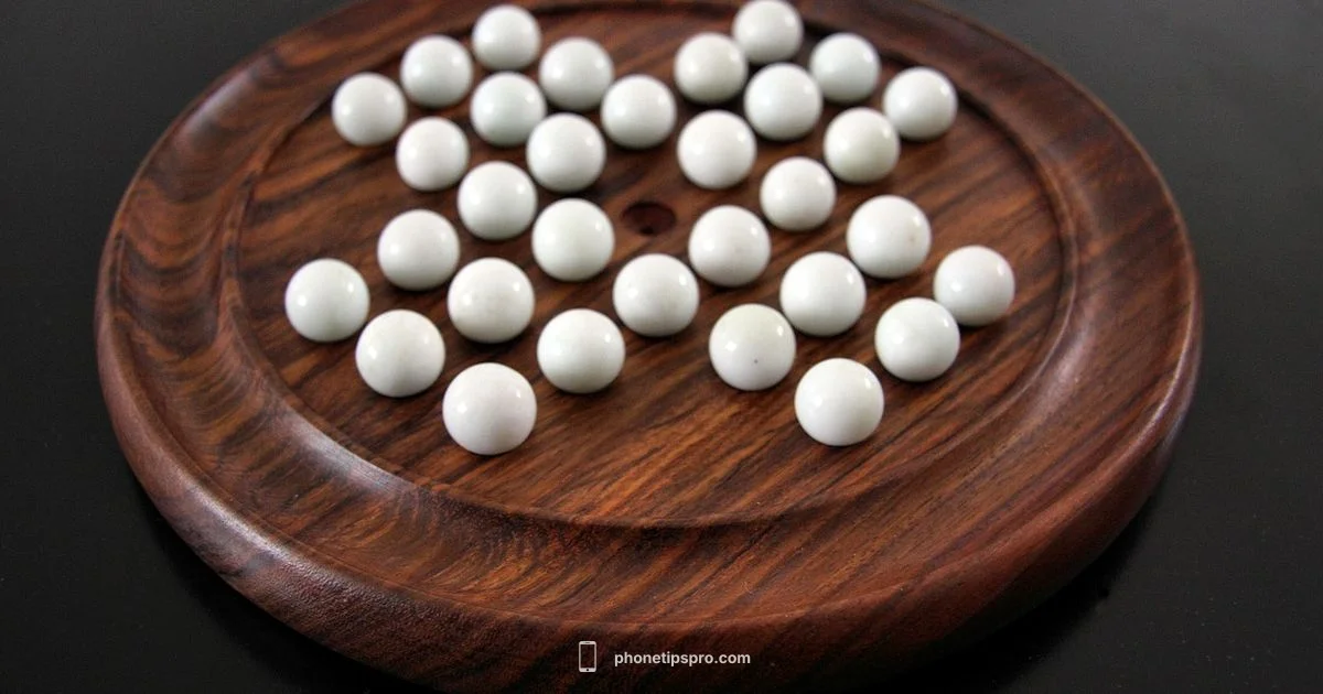 Solitaire on iPhone - Phone Tips Pro