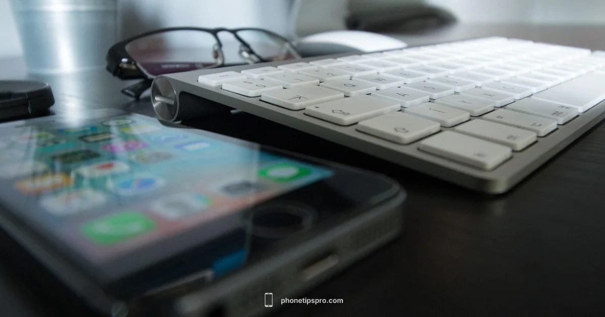 Stop iPhone Mirroring - Phone Tips Pro