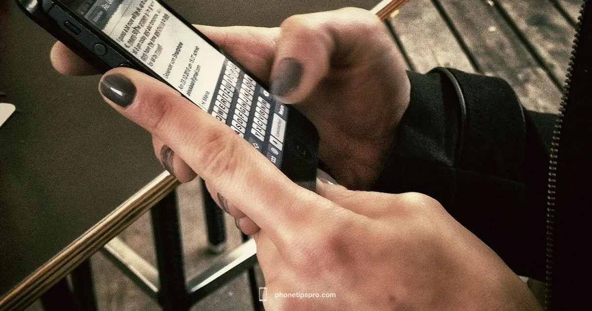 Record Calls on iPhone - Phone Tips Pro