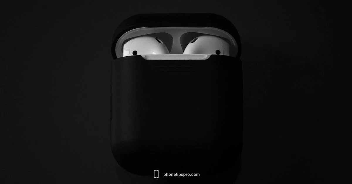 iPhone and Headphones iPhone and Headphones - Phone Tips Pro