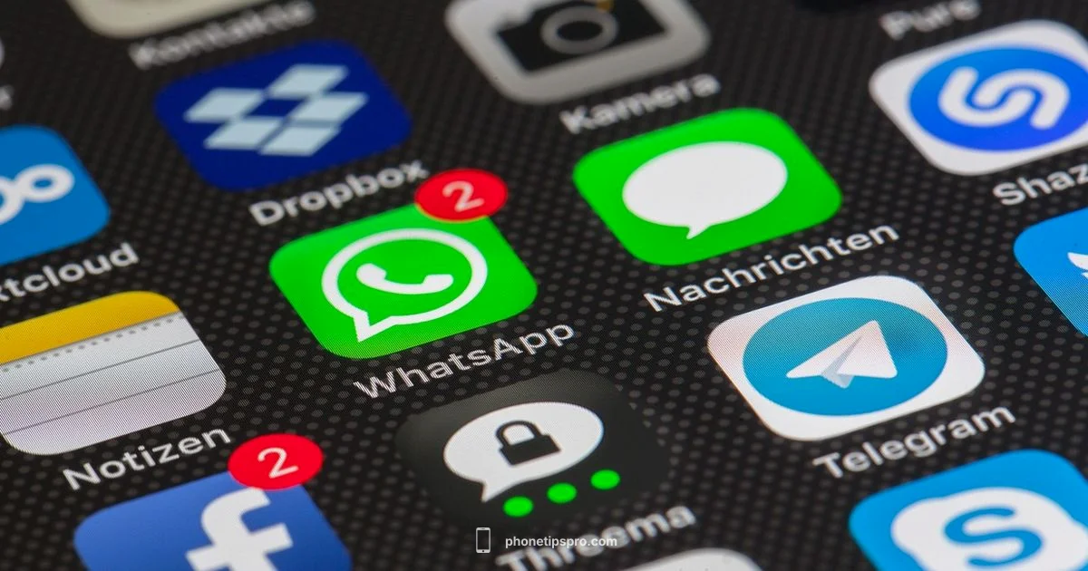 Sticker Transfer Guide - Phone Tips Pro