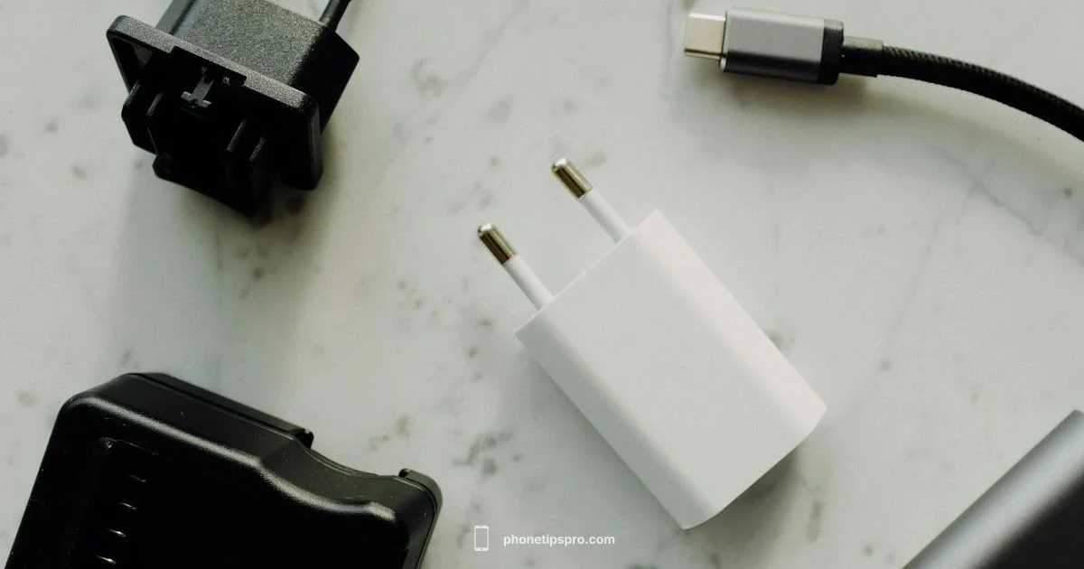 Charger Guide Charger Guide - Phone Tips Pro