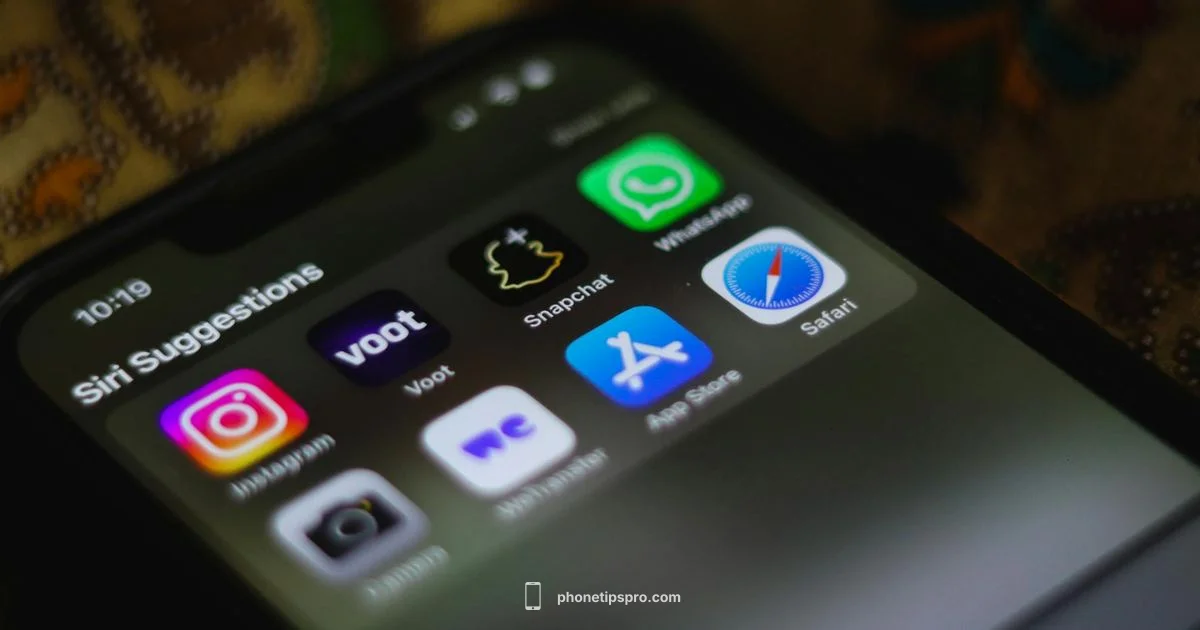 Find Hidden Apps - Phone Tips Pro