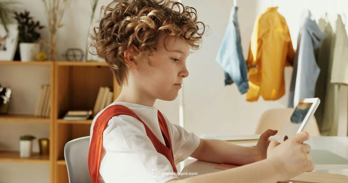 Best iPhone for Kids - Phone Tips Pro