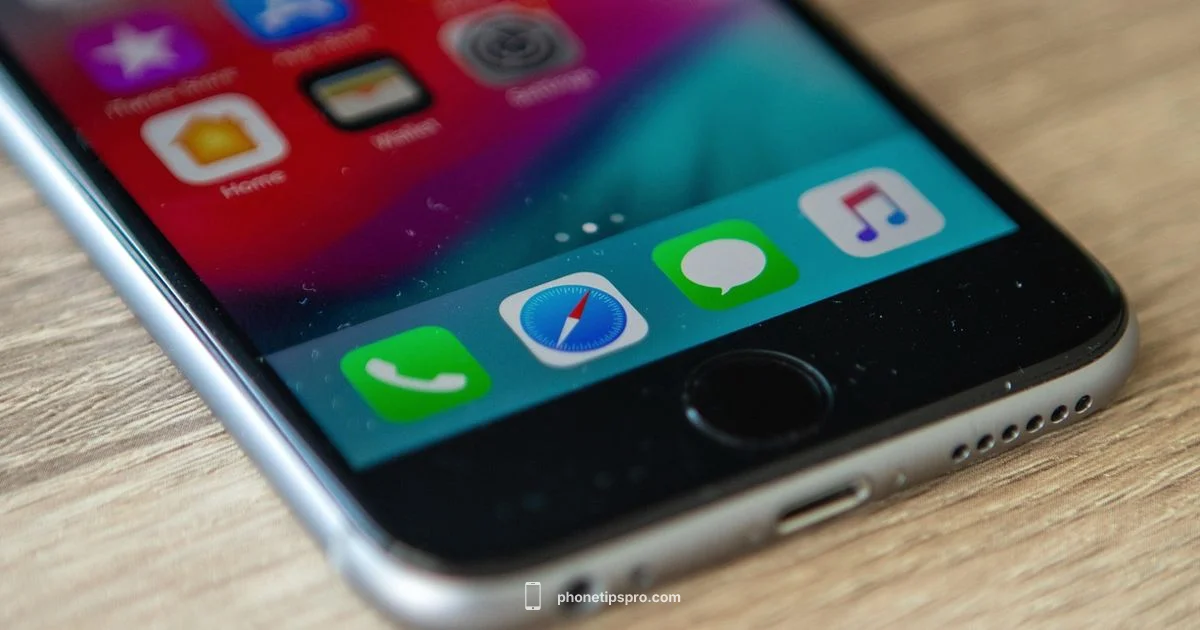 Home Button Guide Home Button Guide - Phone Tips Pro