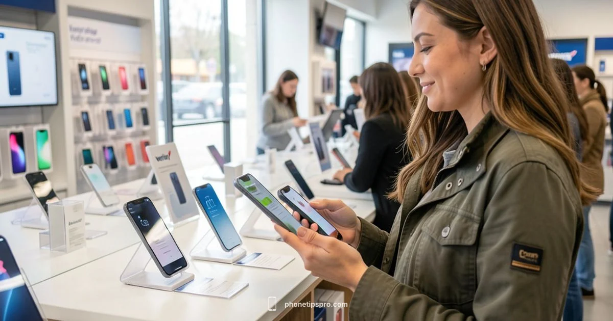 Verizon iPhone Deals - Phone Tips Pro