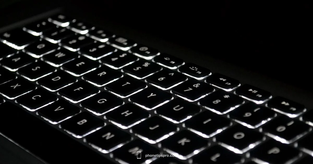 Pro Black, Premium Feel - Phone Tips Pro