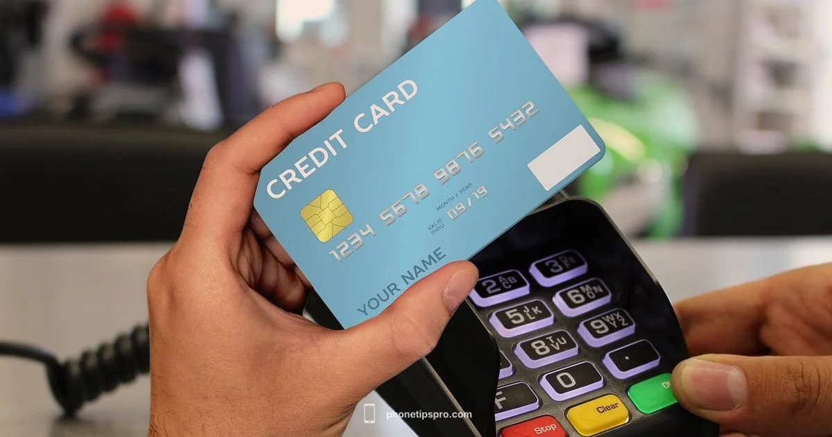 Easy Mobile Payments - Phone Tips Pro