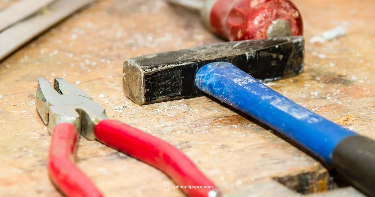 iPhone Screen Repair iPhone Screen Repair - Phone Tips Pro