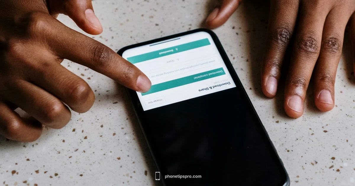 Exit Recovery Mode - Phone Tips Pro