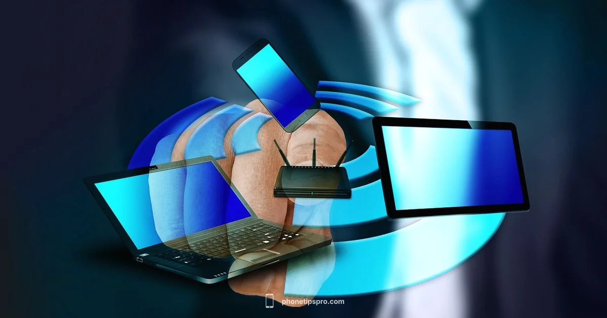 Wi-Fi Troubleshooter Wi-Fi Troubleshooter - Phone Tips Pro