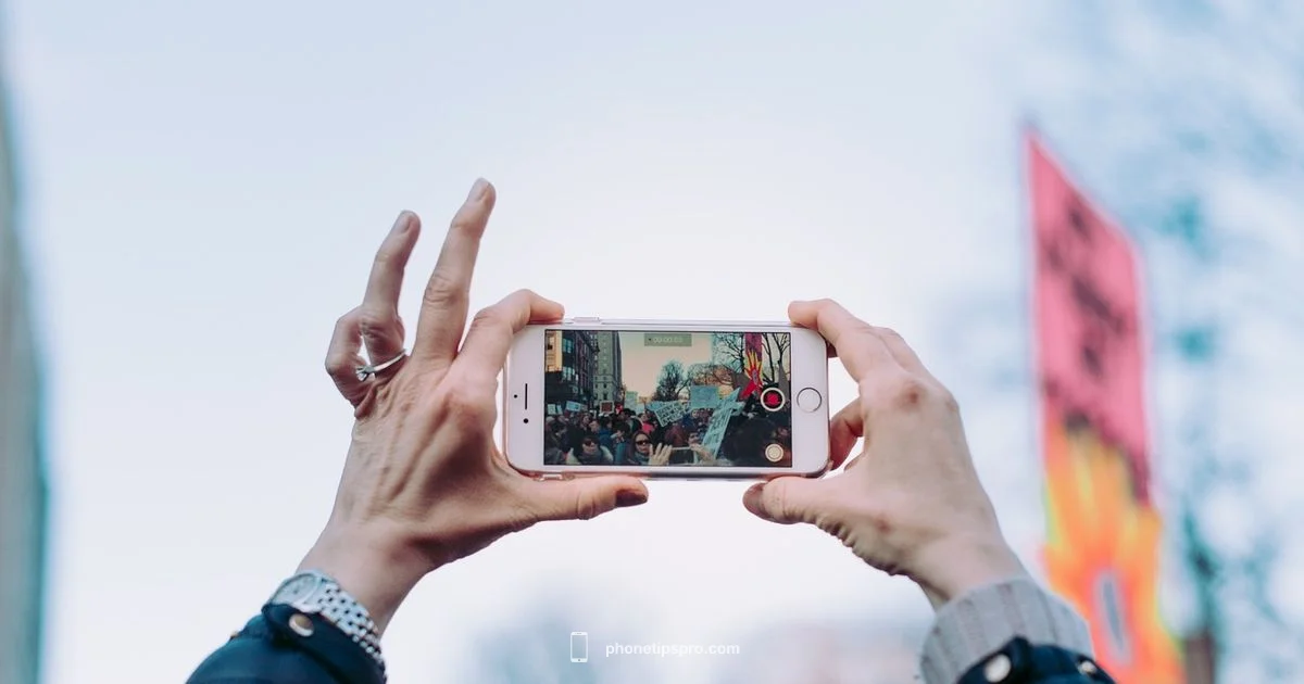 iPhone Security - Phone Tips Pro