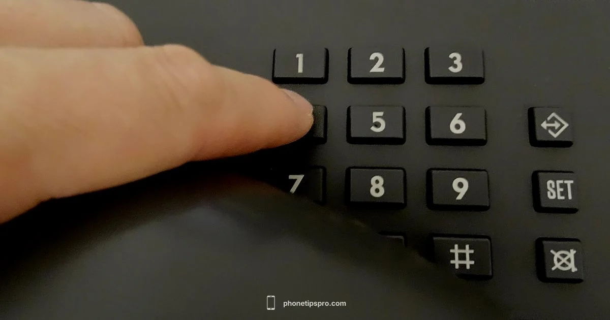 Block a Number - Phone Tips Pro