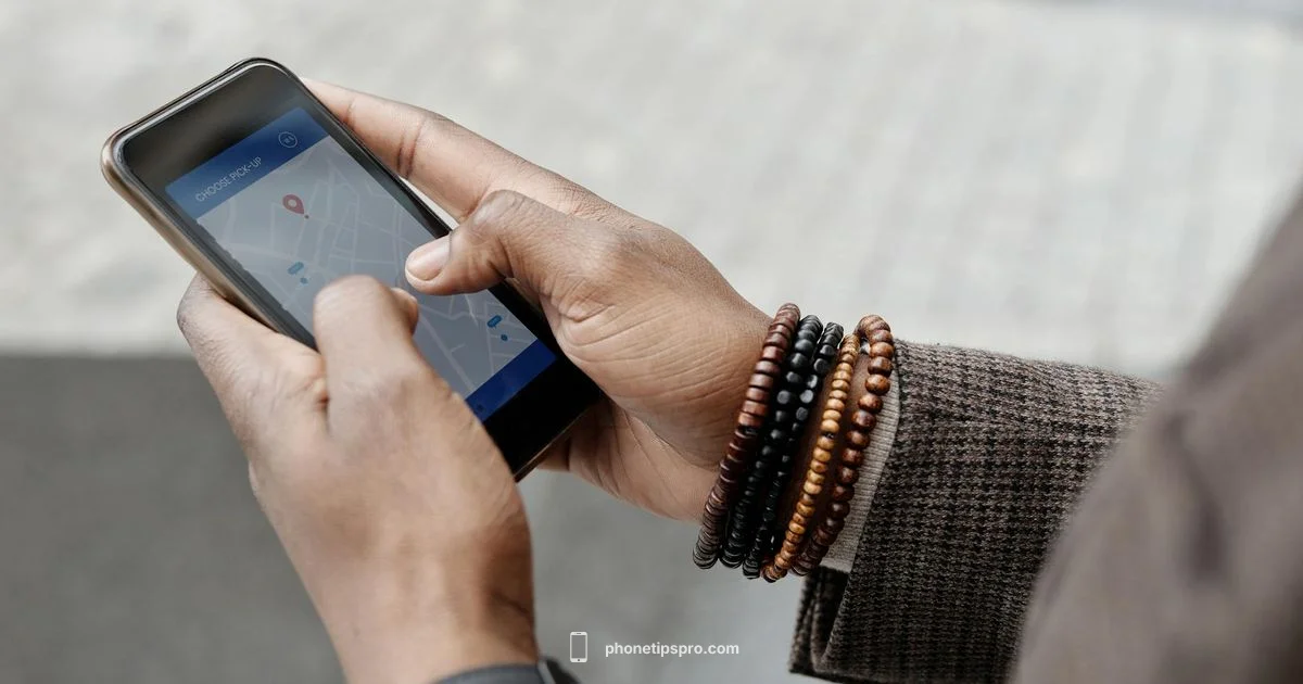 iPhone Tracking - Phone Tips Pro