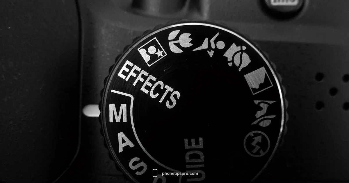 Focus Modes on iPhone Focus Modes on iPhone - Phone Tips Pro