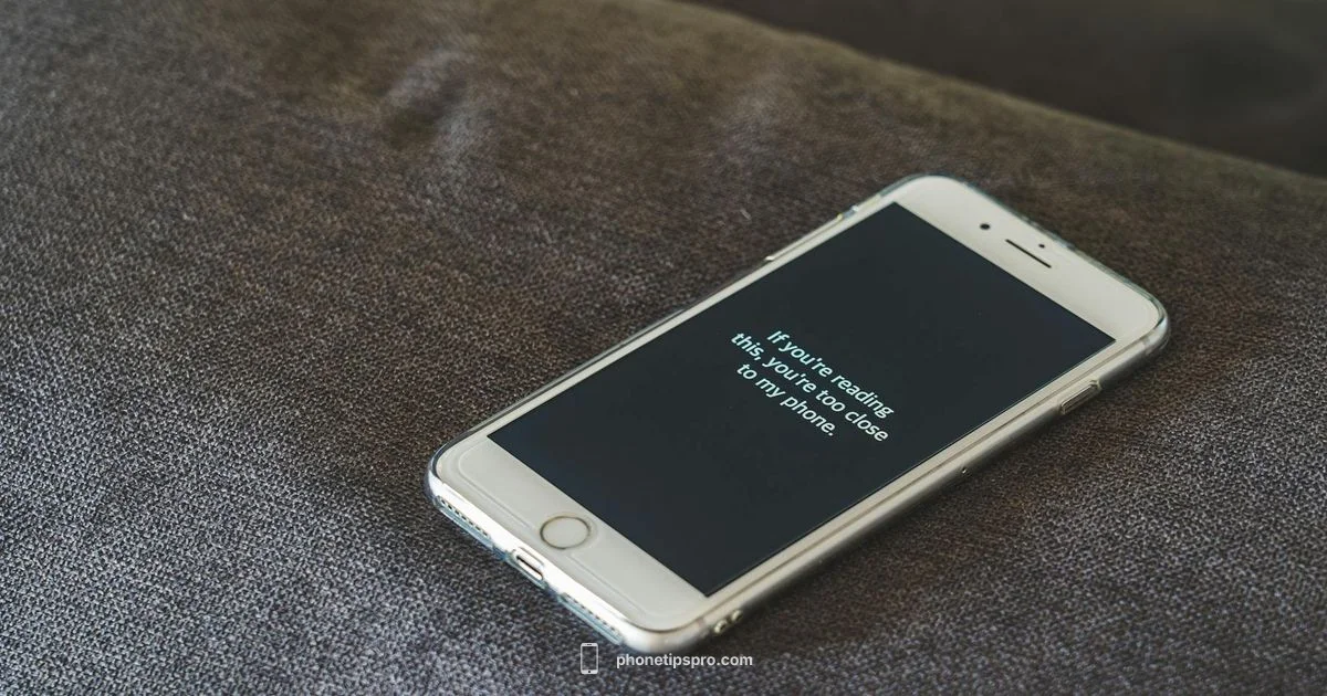 iPhone Malware Guide - Phone Tips Pro