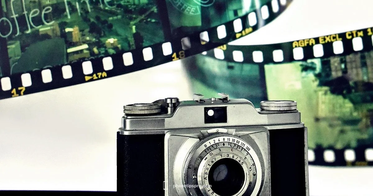 iPhone Camera Sensors - Phone Tips Pro