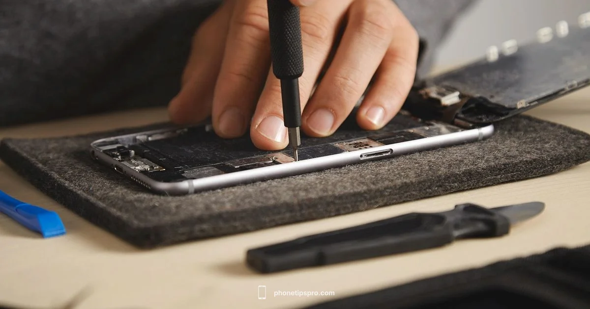 Safe DIY Screen Fix Safe DIY Screen Fix - Phone Tips Pro