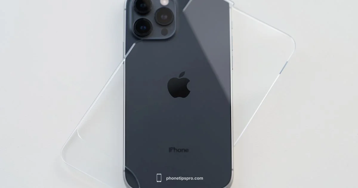 Liquid Glass Guide - Phone Tips Pro