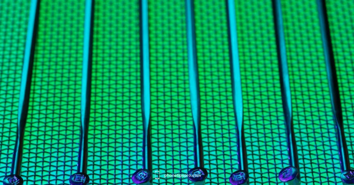 Apple Silicon Design - Phone Tips Pro