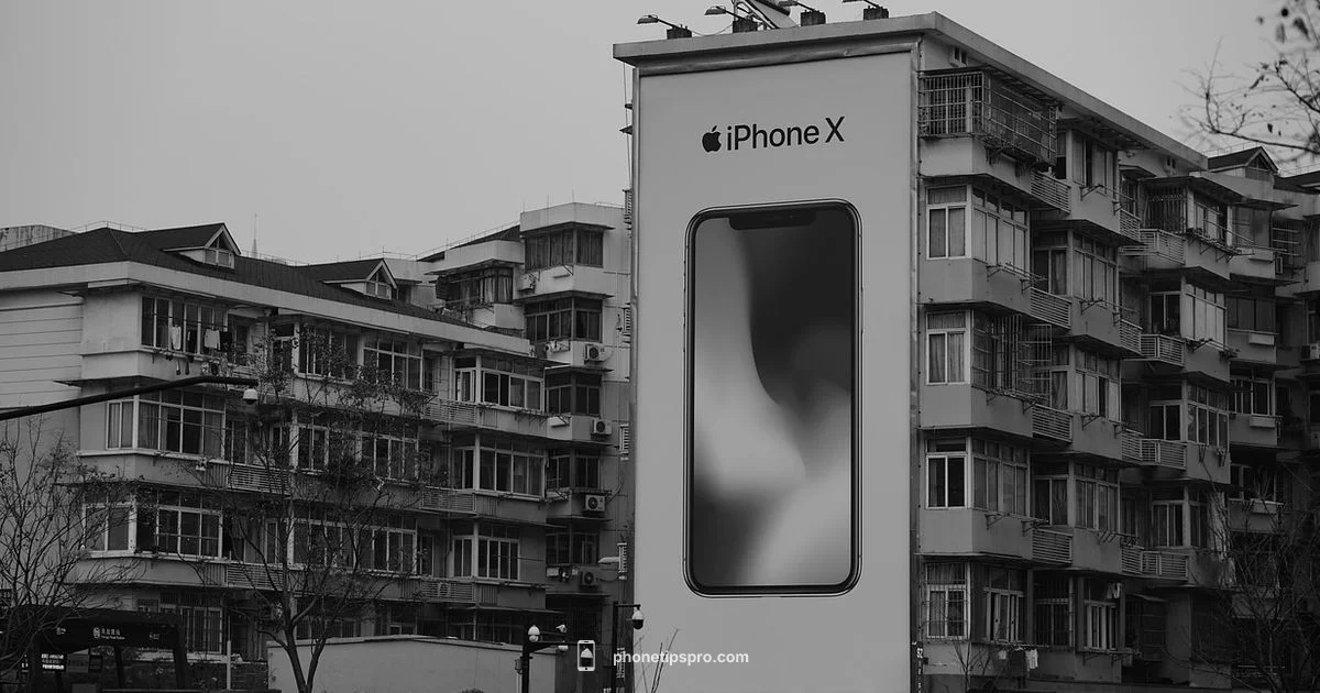 Air Sales Trends - Phone Tips Pro