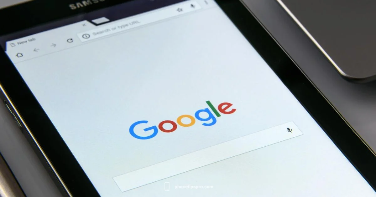 Google Images on iPhone - Phone Tips Pro