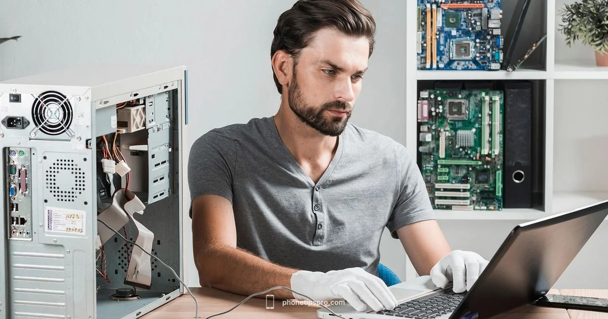 Fix iPhone Screen Cost - Phone Tips Pro