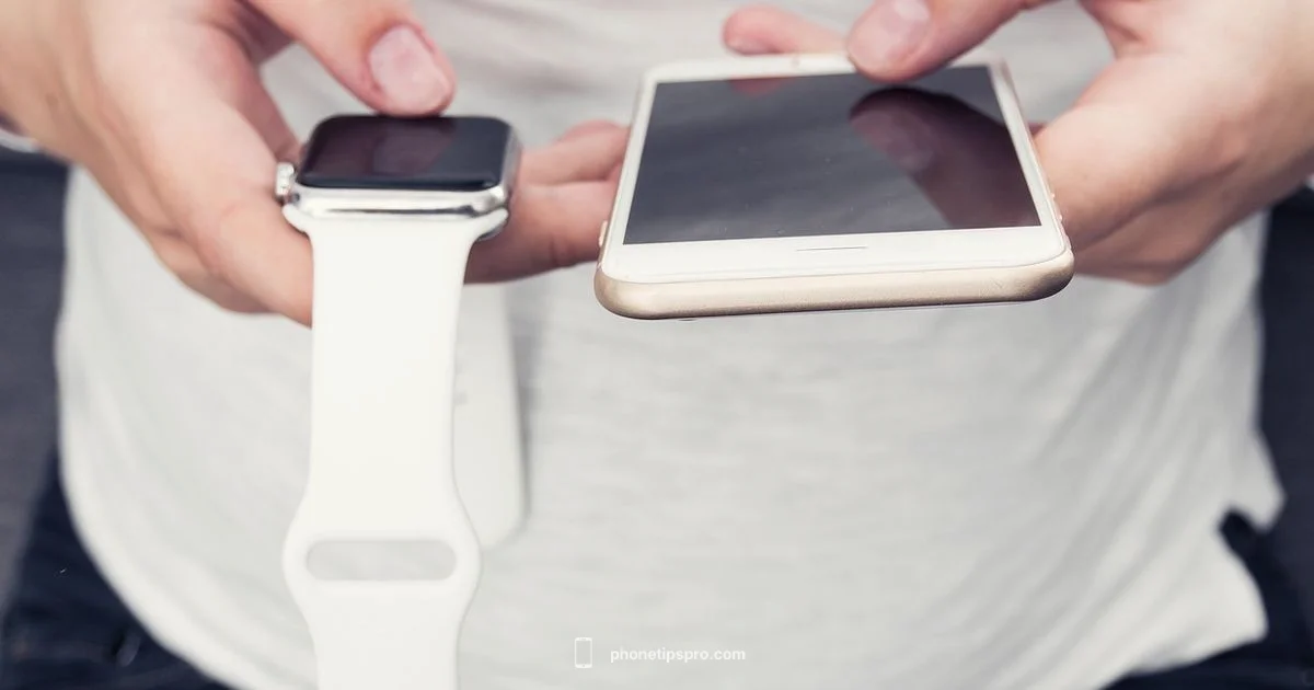 Apple Watch Setup Apple Watch Setup - Phone Tips Pro