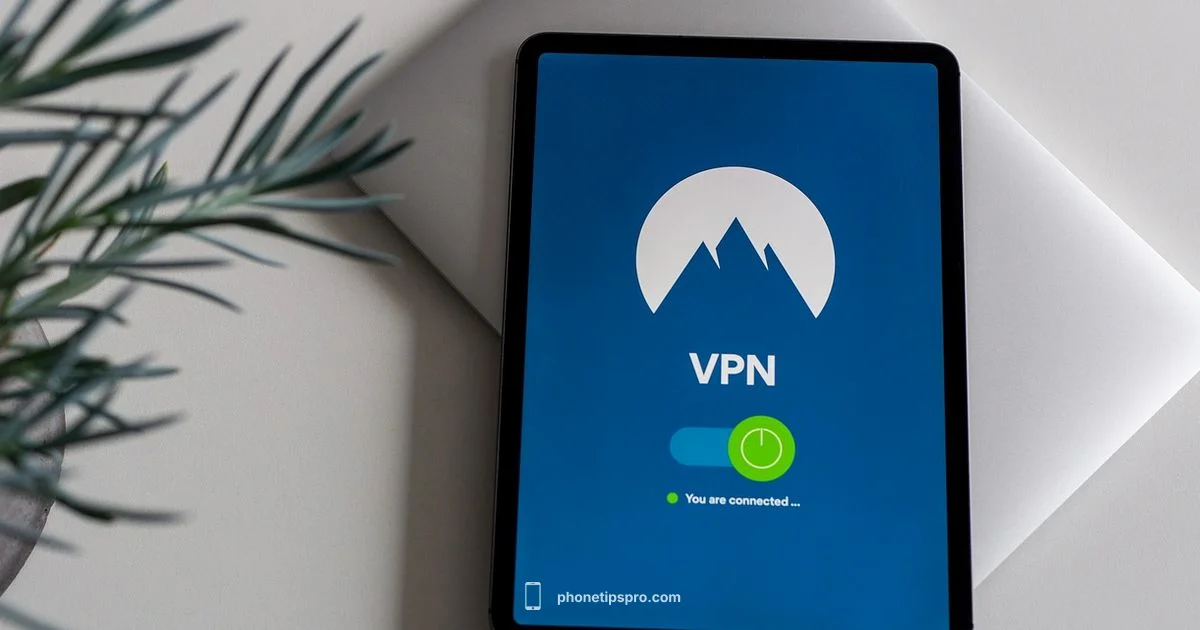 VPN on iPhone VPN on iPhone - Phone Tips Pro