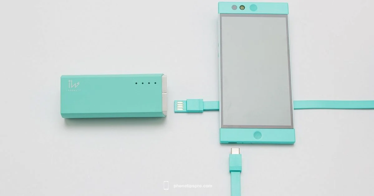 Charge Smarter Charge Smarter - Phone Tips Pro