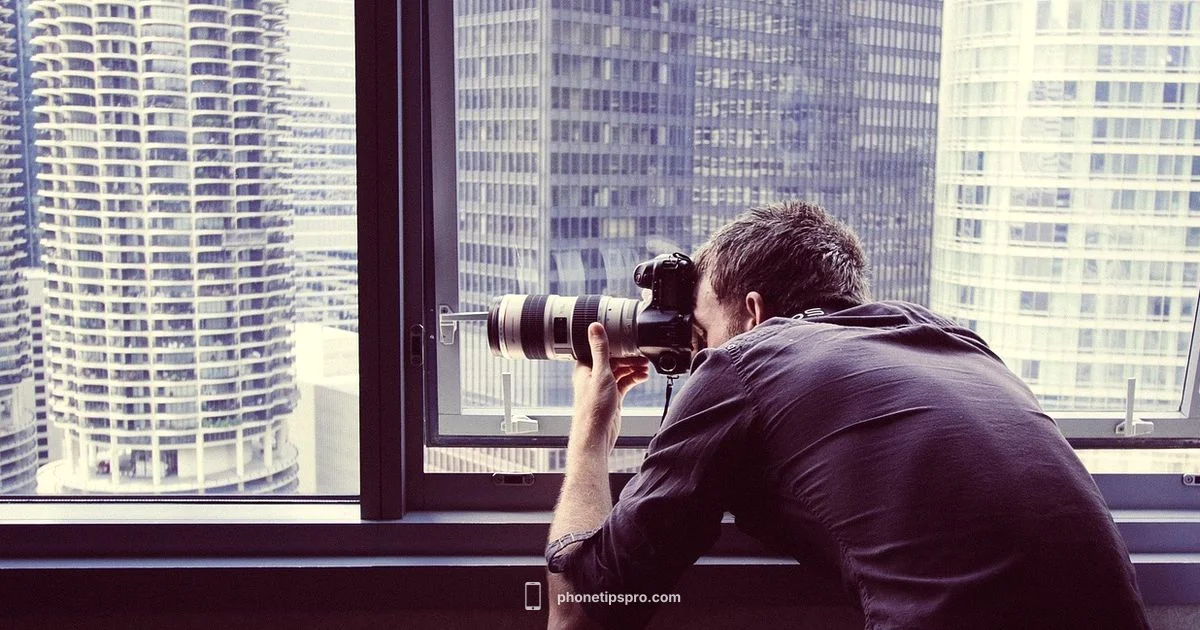 Photography on iPhone - Phone Tips Pro