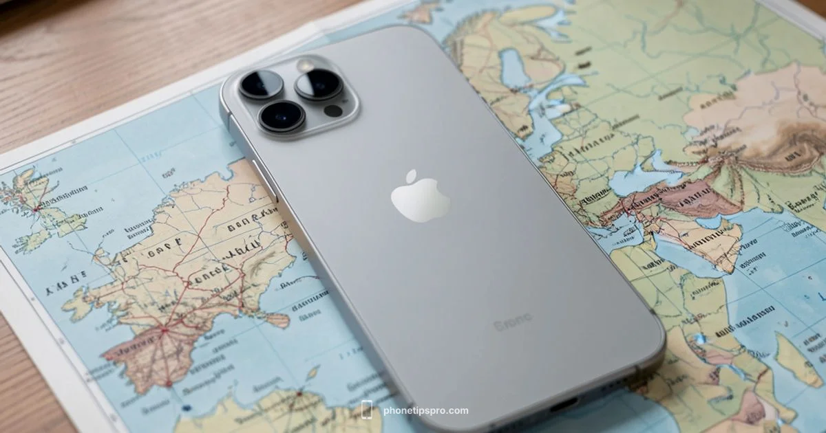 Unlocked iPhone 17 Pro Max - Phone Tips Pro