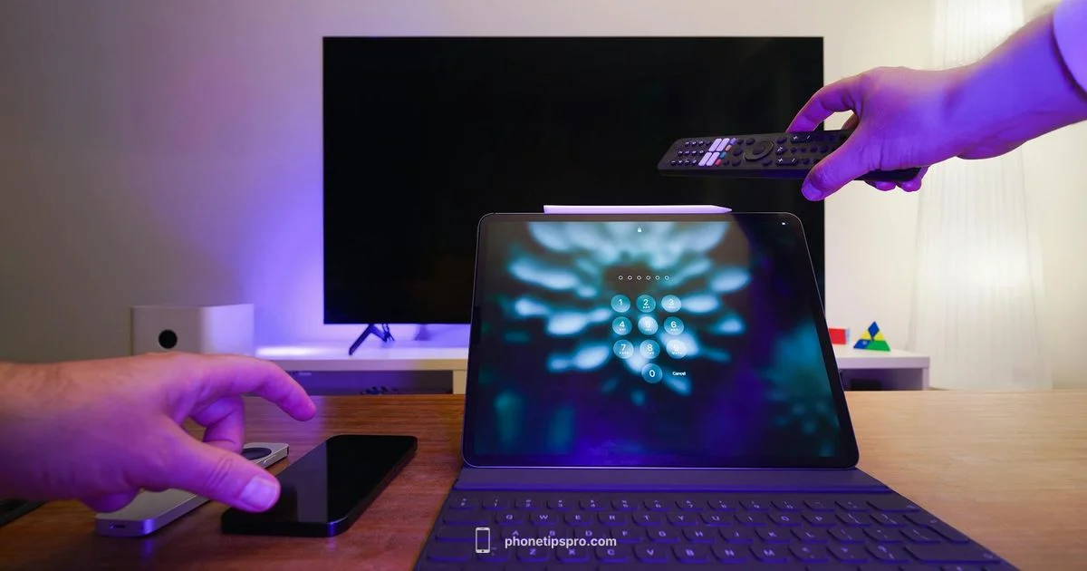 Mirror iPhone to TV - Phone Tips Pro