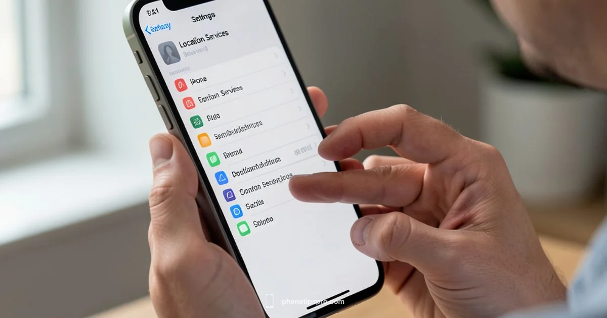 Change Location on iPhone Change Location on iPhone - Phone Tips Pro