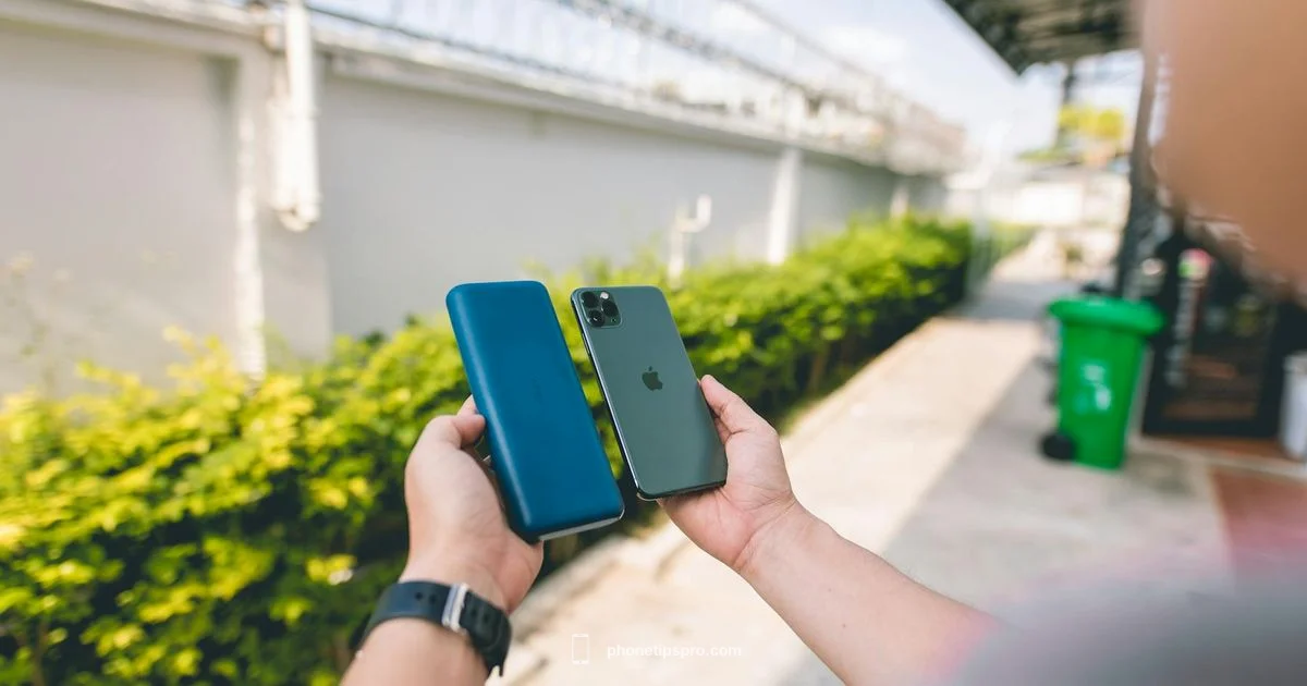 Power Sharing Basics - Phone Tips Pro