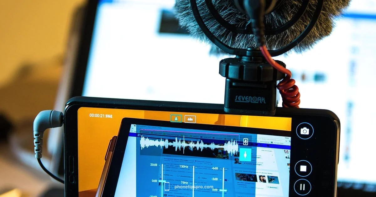 Screen Recording Essentials - Phone Tips Pro