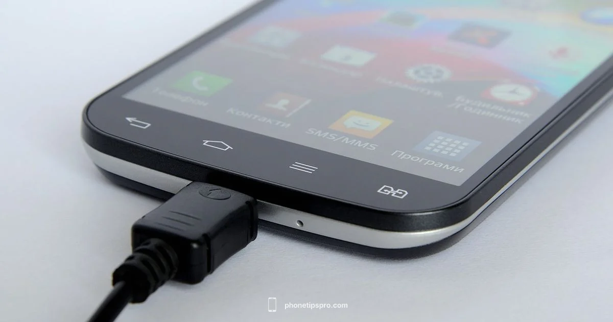 iPhone Chargers - Phone Tips Pro