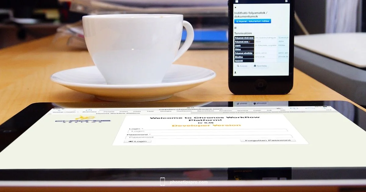 Email Setup on iPhone Email Setup on iPhone - Phone Tips Pro