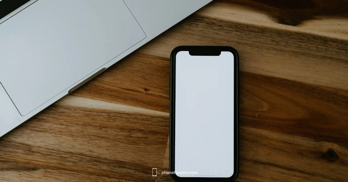 No Sound? Quick Fix - Phone Tips Pro