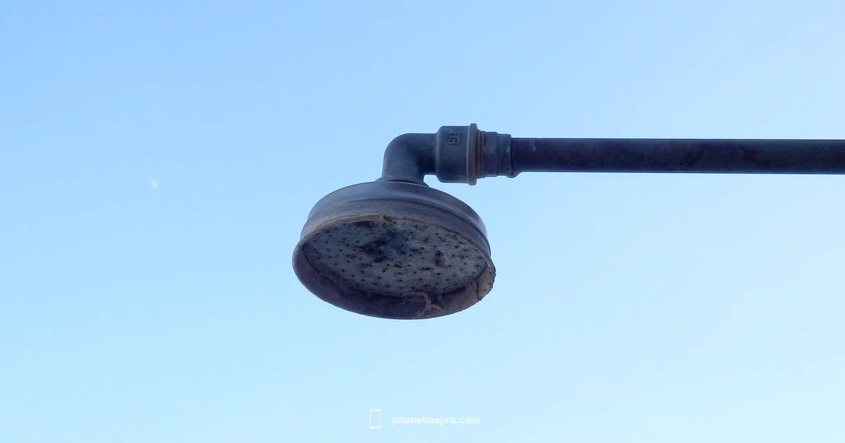 Shower Safety Tips Shower Safety Tips - Phone Tips Pro