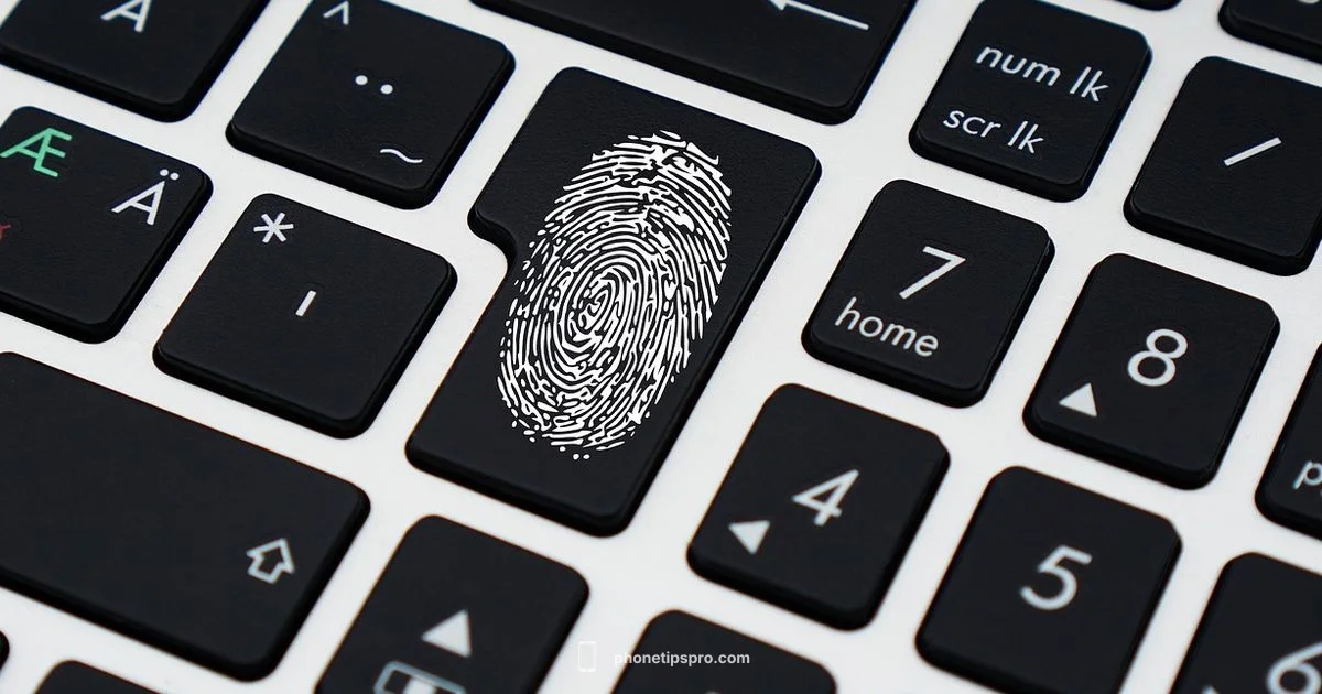 Password Management on iPhone - Phone Tips Pro
