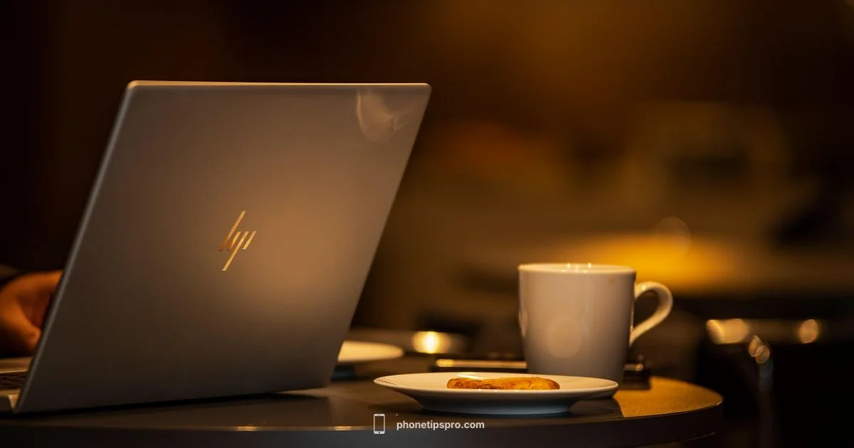 iPhone to PC Hotspot - Phone Tips Pro