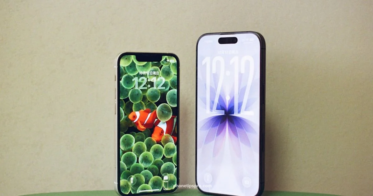 iPhone Mirroring - Phone Tips Pro